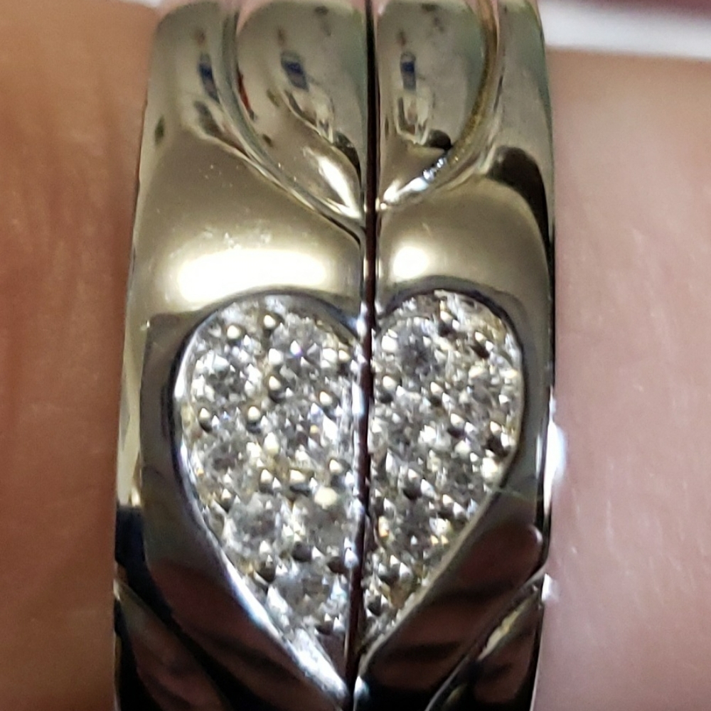 Couples Ring Set - Picture 5 of 7
